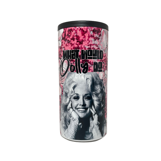WHAT WOULD DOLLY DO?