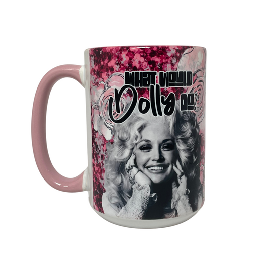 WHAT WOULD DOLLY DO?