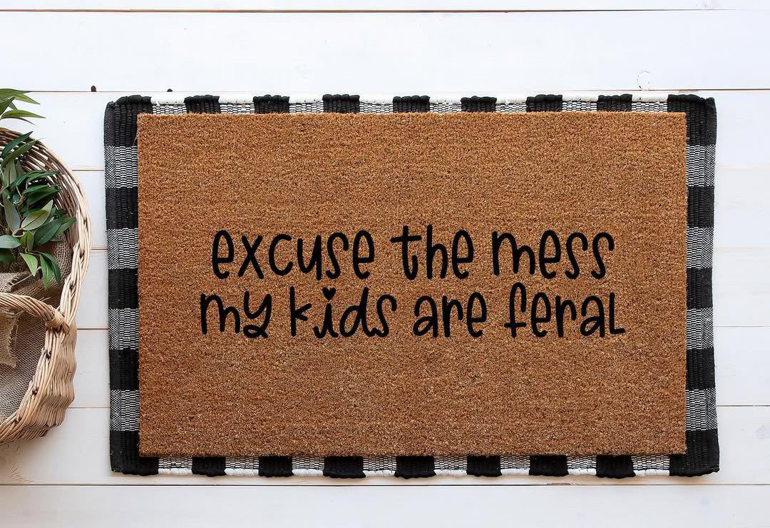Feral kids