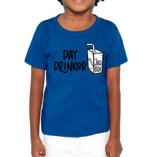 DAY DRINKER - TODDLER