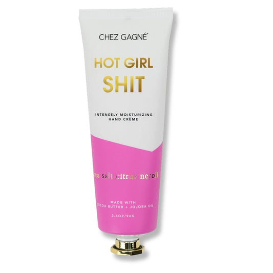Hot Girl Shit - Intensely Moisturizing Hand Cream - Sea Salt Citrus Neroli