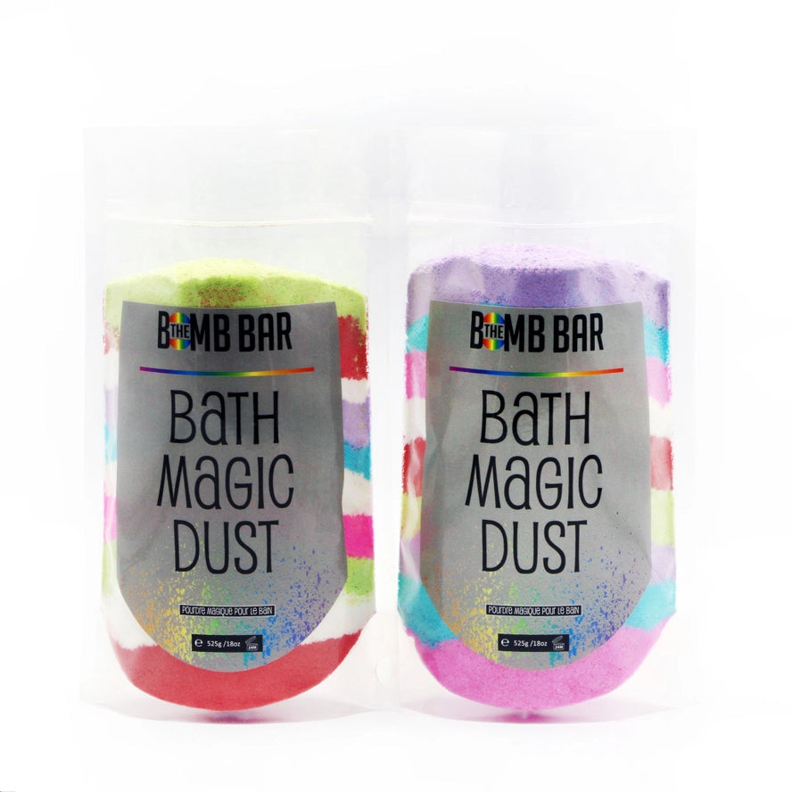Bath Magic Dust - Color Combo Will Vary