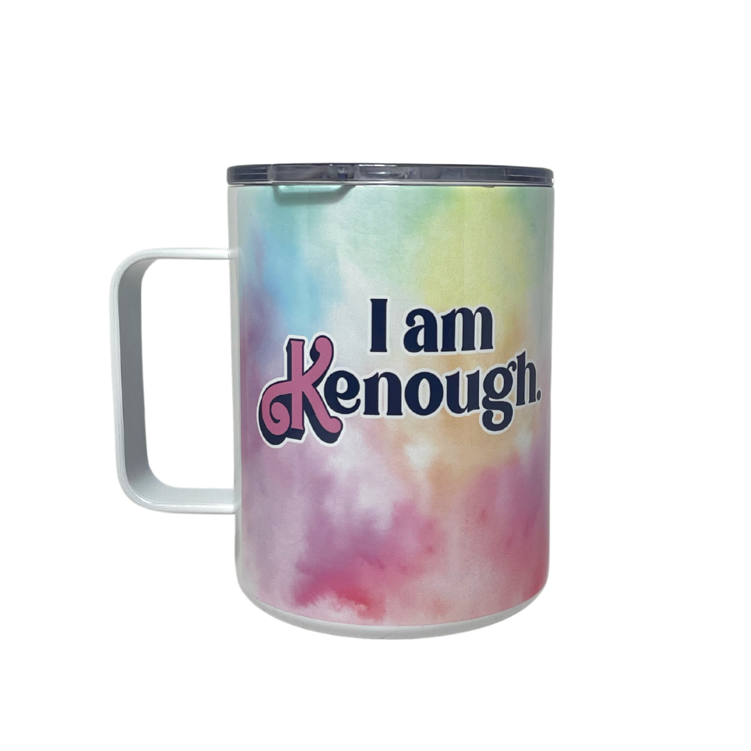 I AM KENOUGH