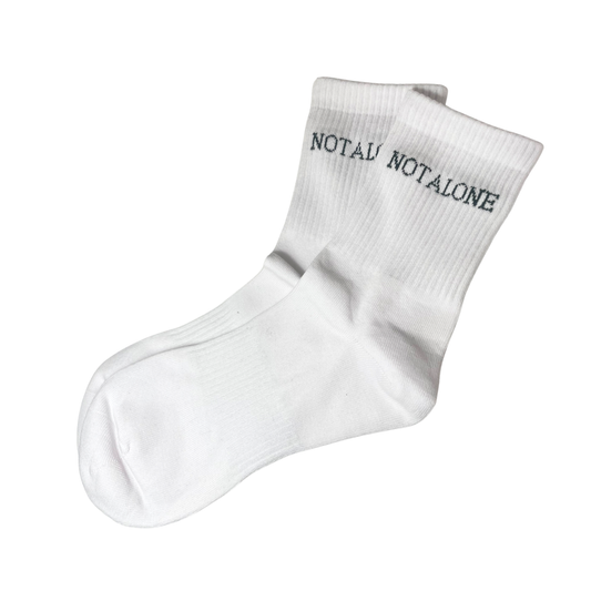 Not Alone Socks