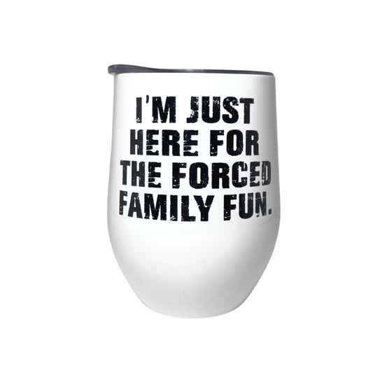 FORCED FAMILY FUN
