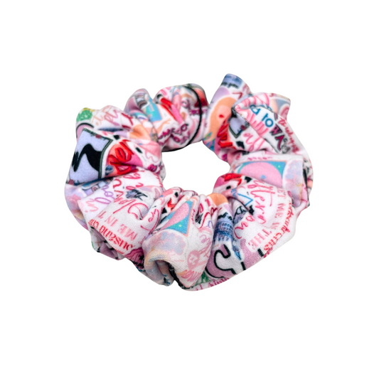 Lover - Swiftie Scrunchie