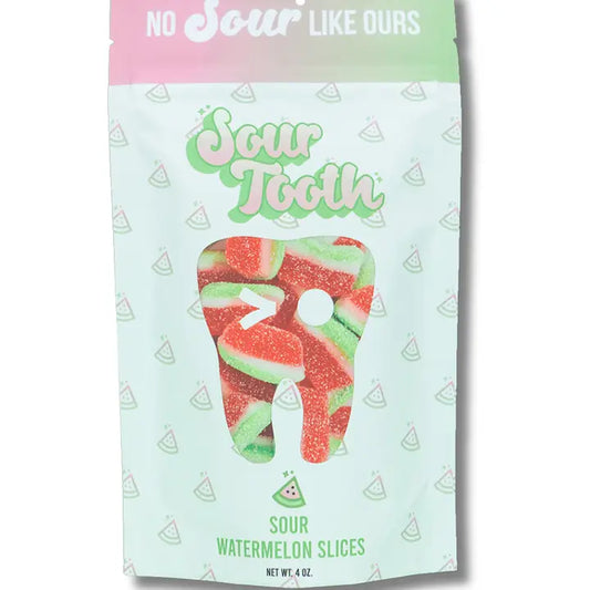 Sour Watermelon Slices