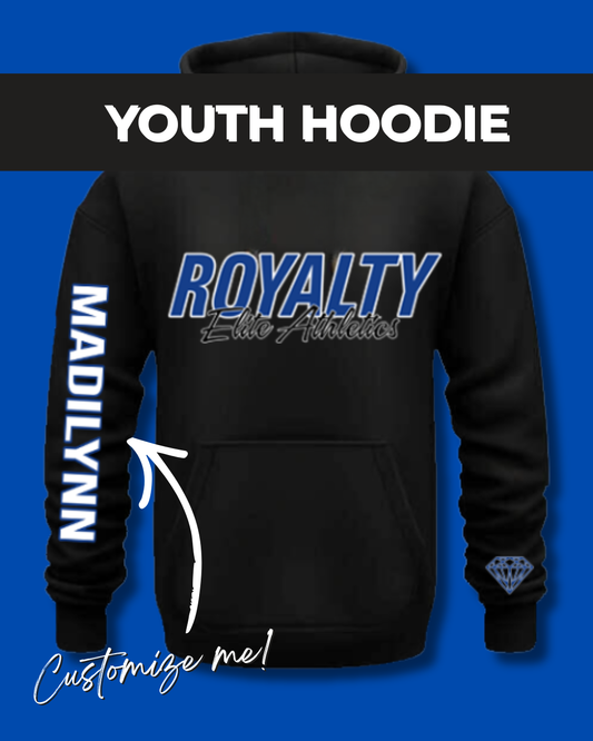 Royalty Elite Hoodie - YOUTH SIZE
