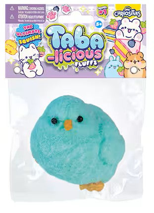 Taba-licious fluffs