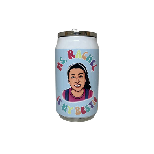 KIDS MINI TUMBLER-MS. RACHEL IS MY BESTIE