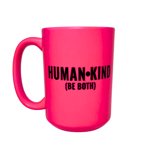 HUMAN KIND - NEON LUXE