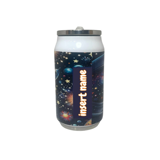 KIDS MINI TUMBLER-OUTER SPACE