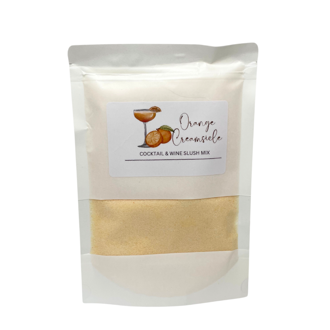 Wine & Cocktail Slush Mix - Orange Creamsicle