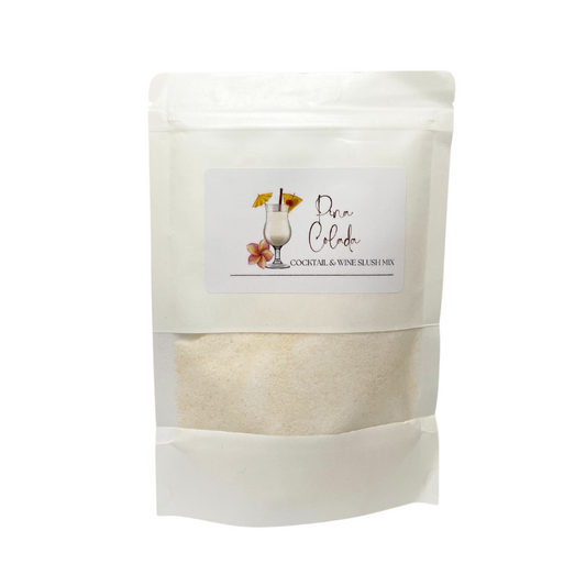 Wine & Cocktail Slush Mix - Pina Colada