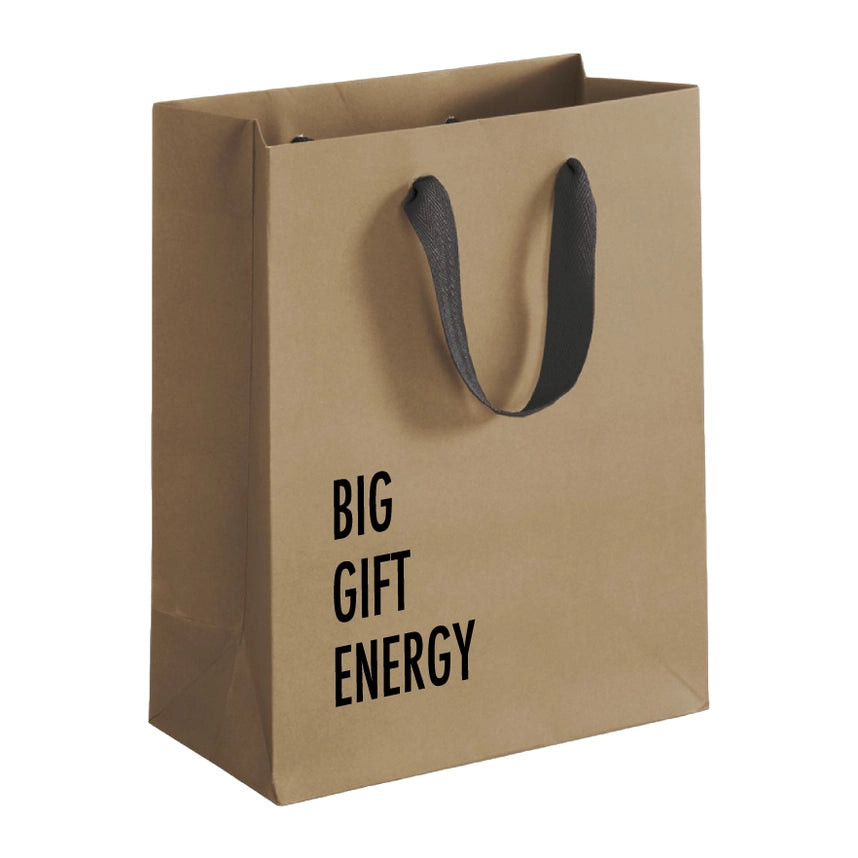 Sassy Gift Bag - Big Gift Energy