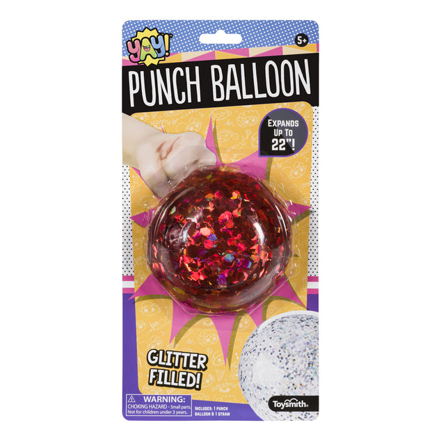 Punch balloon