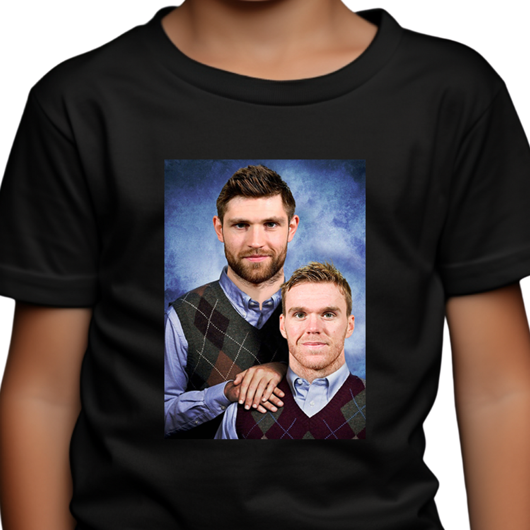 STEP BROS - YOUTH TSHIRT