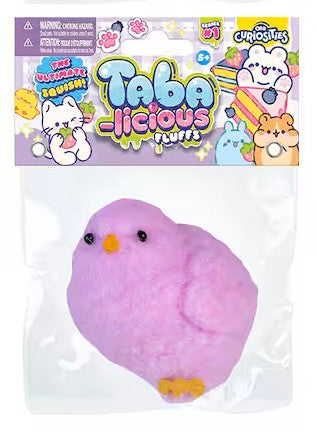 Taba-licious fluffs