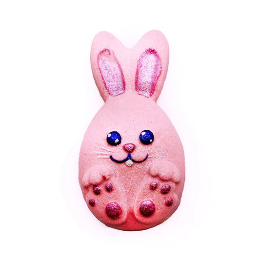 Bath Bomb - Easter Round Bunny