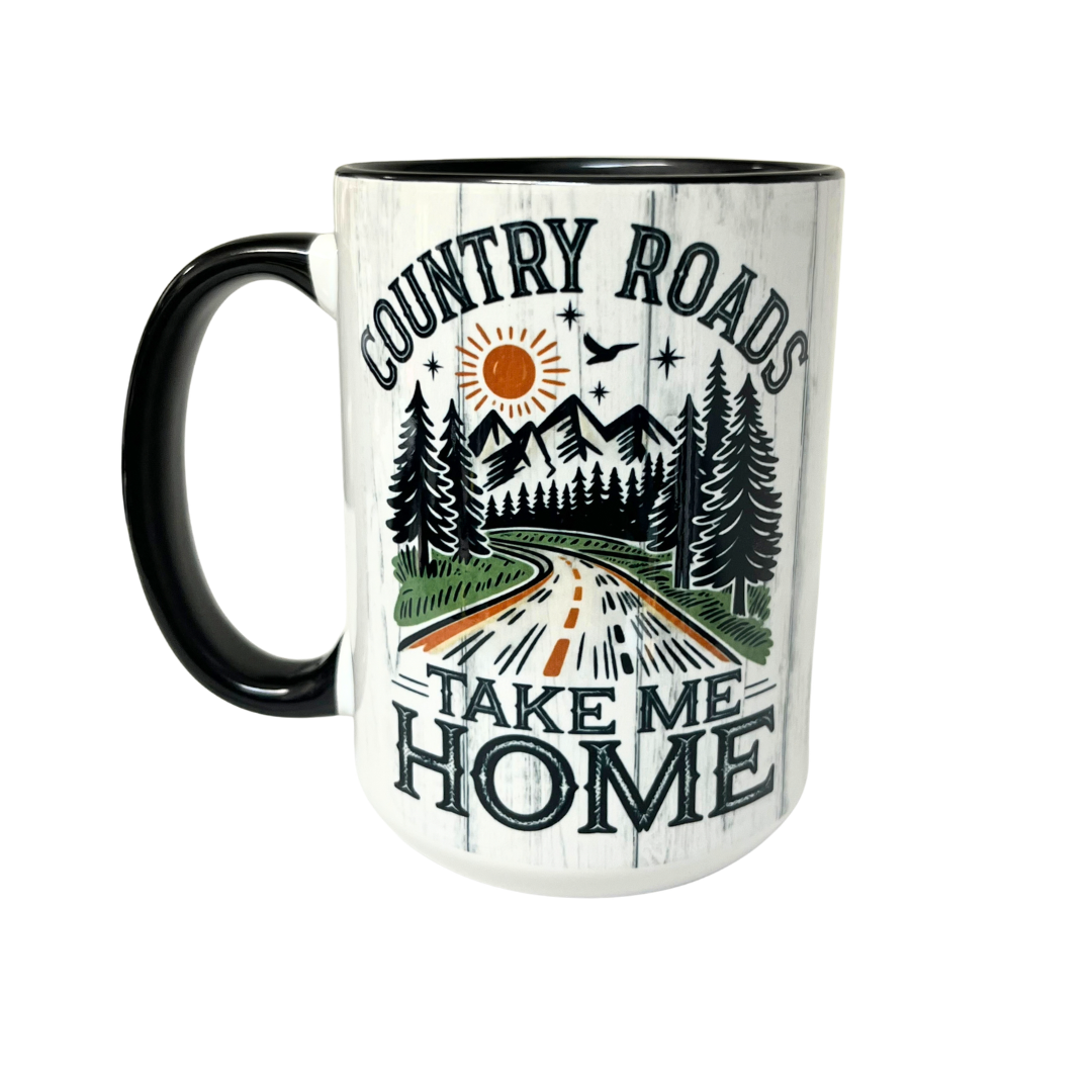 COUNTRY ROADS