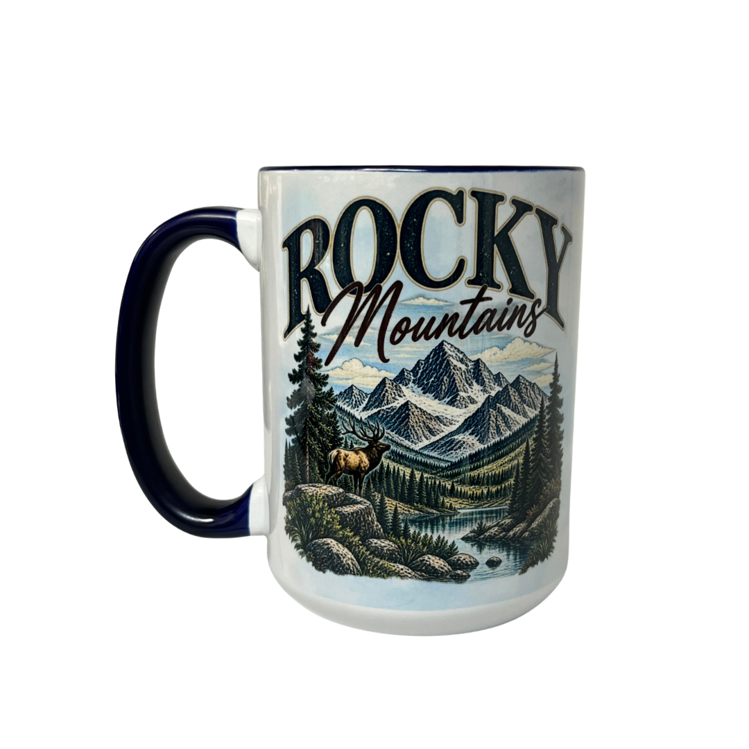 ROCKY MOUNTAINS