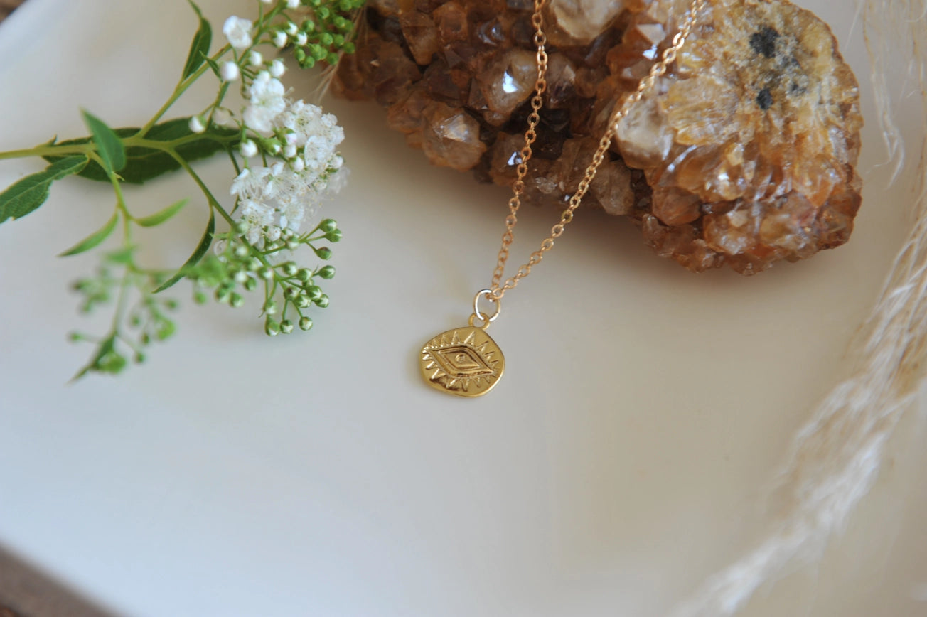 Evil Eye Necklace