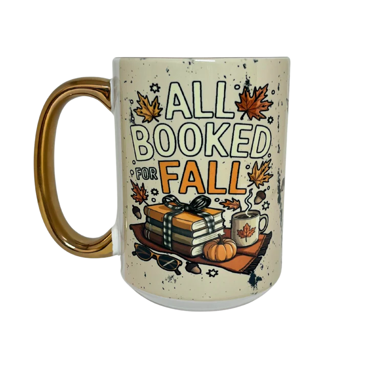 BOOKED FOR FALL - SALE