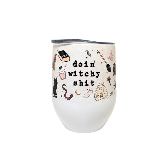WITCHY SHIT
