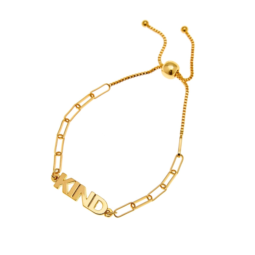 Kind Bracelet