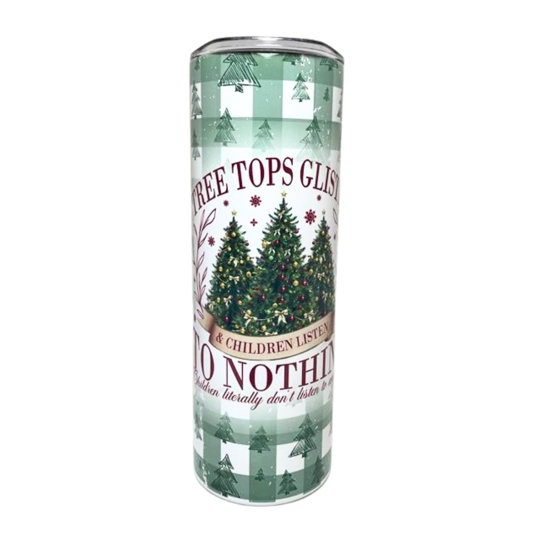 TREETOPS GLISTEN - Sale