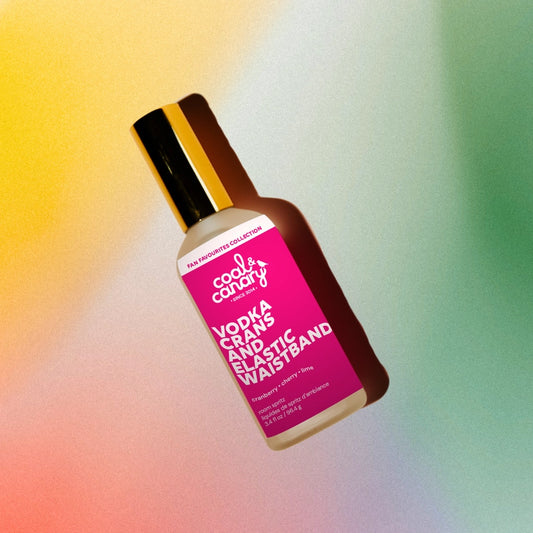 Vodka Crans and Elastic Waistbands - Room Spray