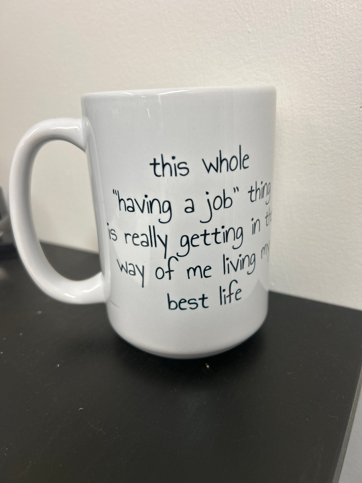 Best Life -Sale *black line*