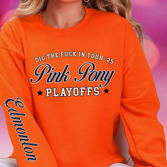 DIG THE FUCK IN TOUR