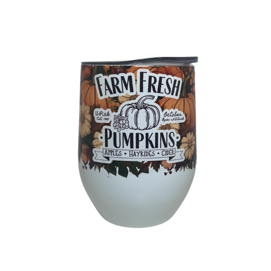FARM FRESH PUMPKINS