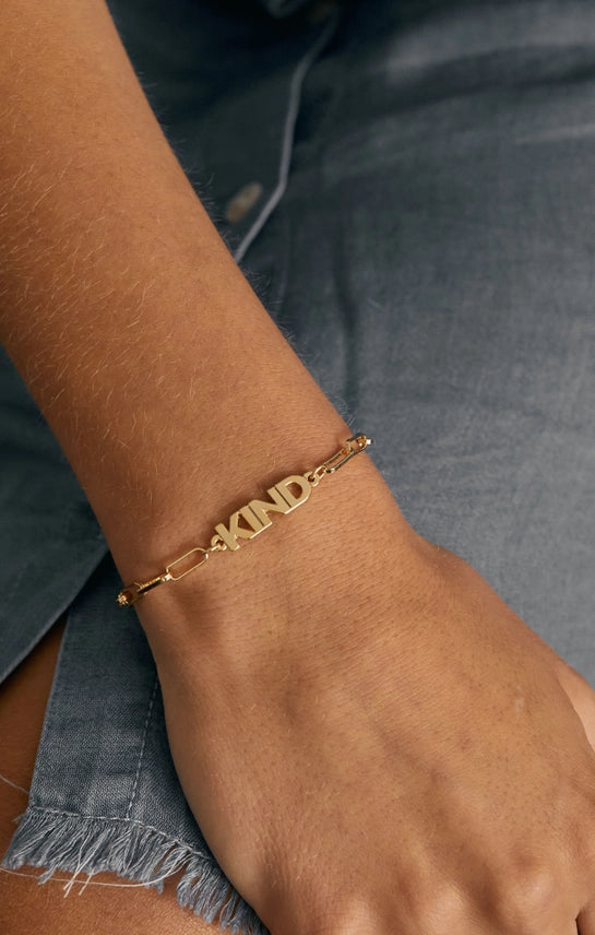 Kind Bracelet