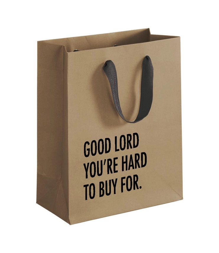 Sassy Gift Bag - Hard to Buy For