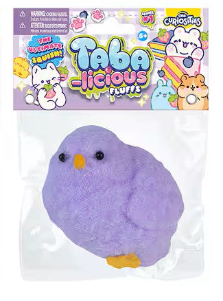 Taba-licious fluffs
