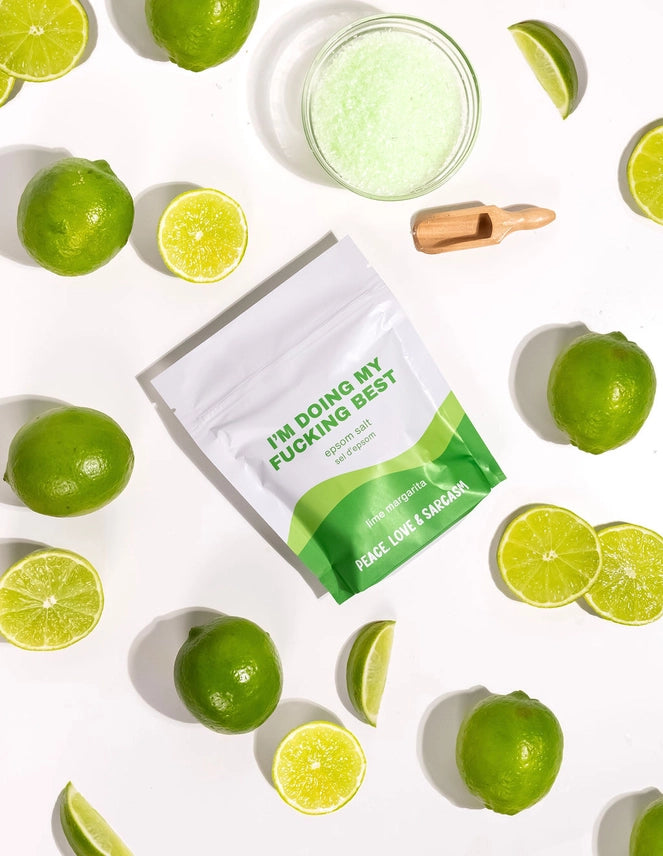 I'm Doing My Fucking Best - Epsom Salt Bath Soak