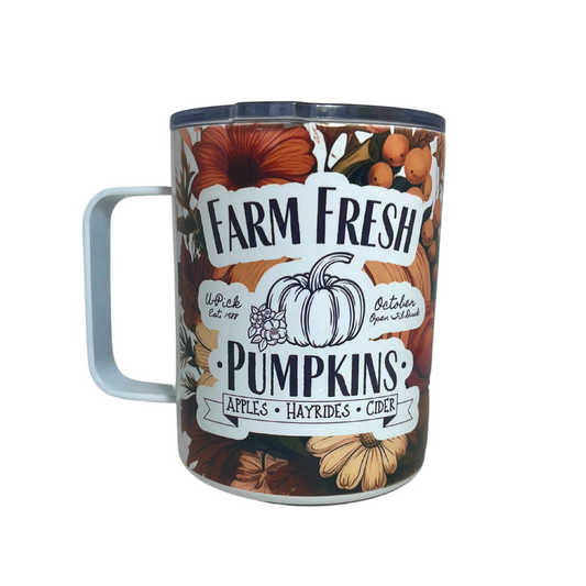 FARM FRESH PUMPKINS