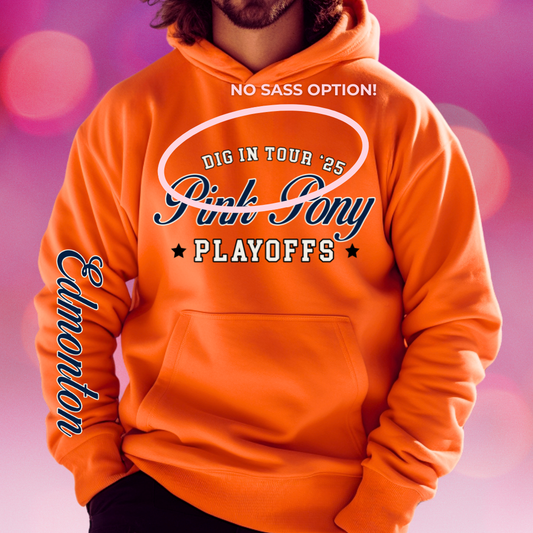DIG THE FUCK IN TOUR - HOODIE