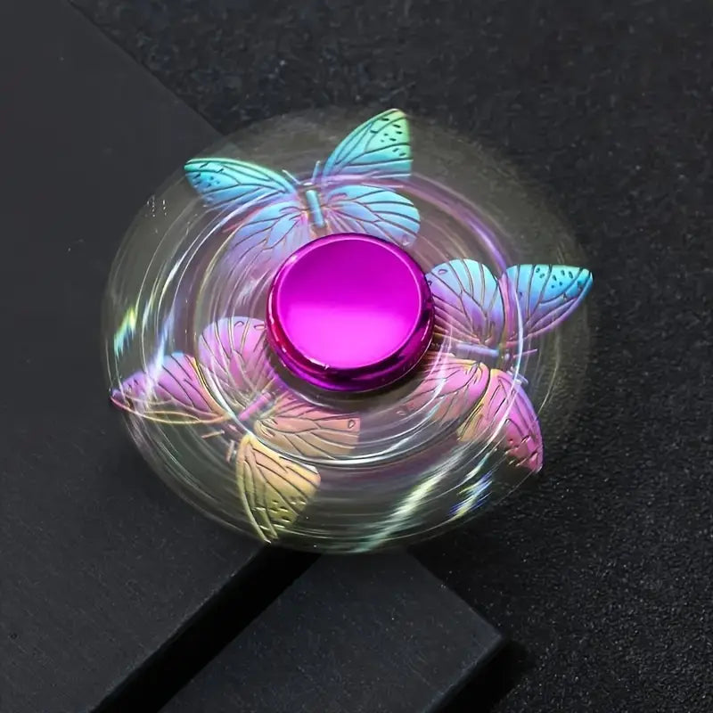 Butterfly fidget spinner sale