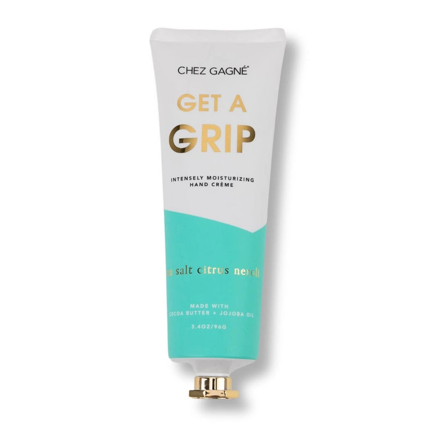 Get A Grip - Intensely Moisturizing Hand Cream - Sea Salt Citrus Neroli