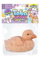 Taba-licious fluffs