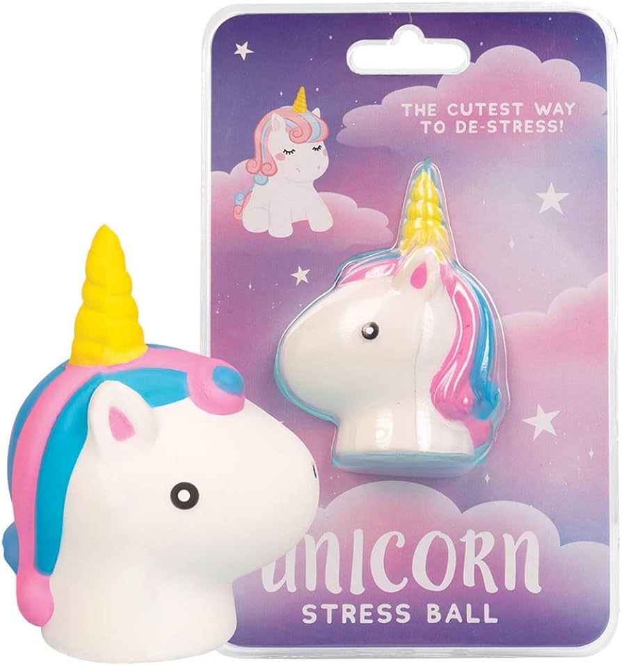 Unicorn Stressball