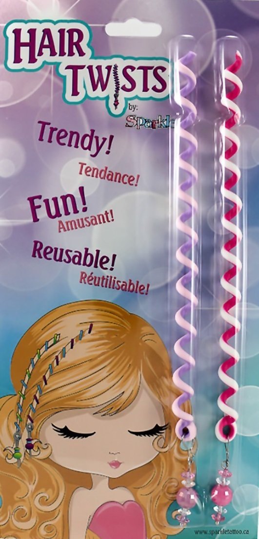Hair Twist 2 Pack
