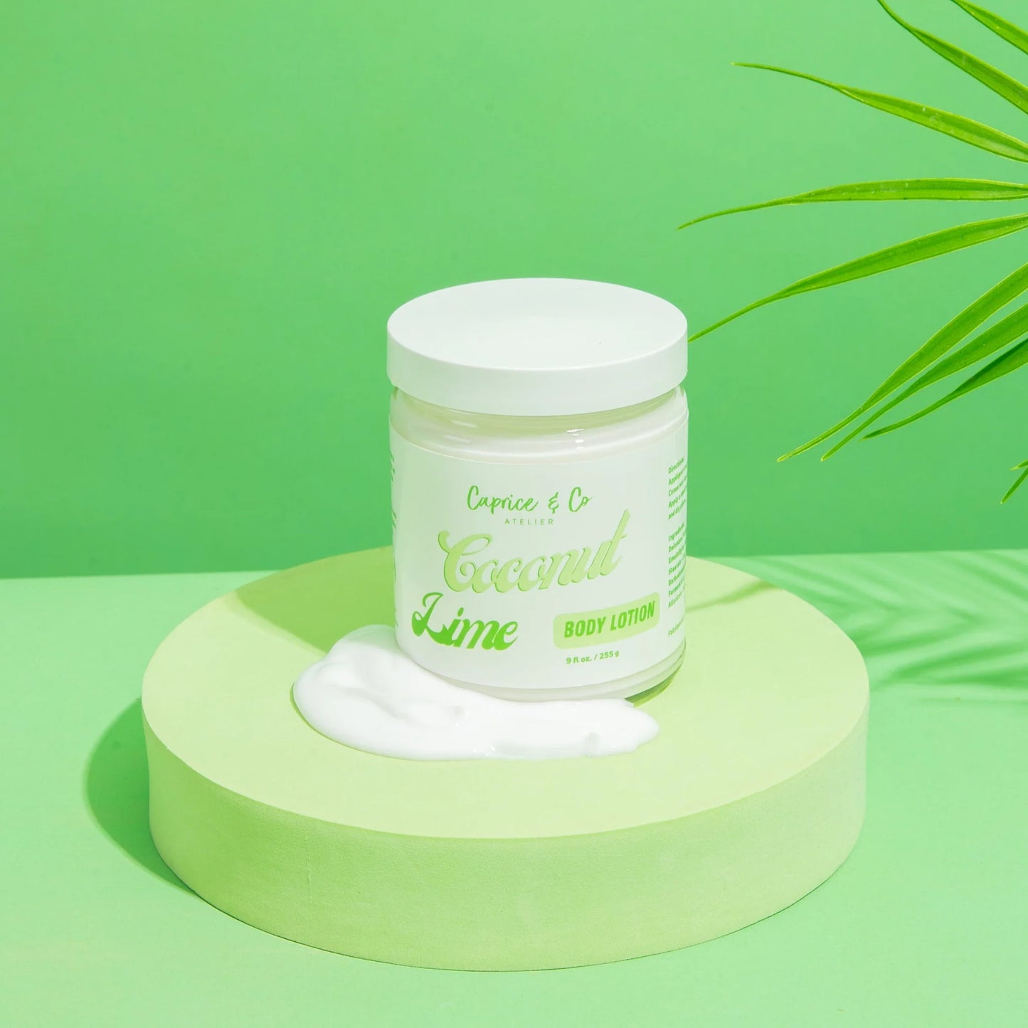 Coconut Lime - Body Lotion