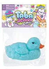 Taba-licious fluffs