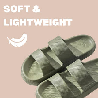 Unisex Sandals - Tan