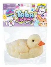 Taba-licious fluffs
