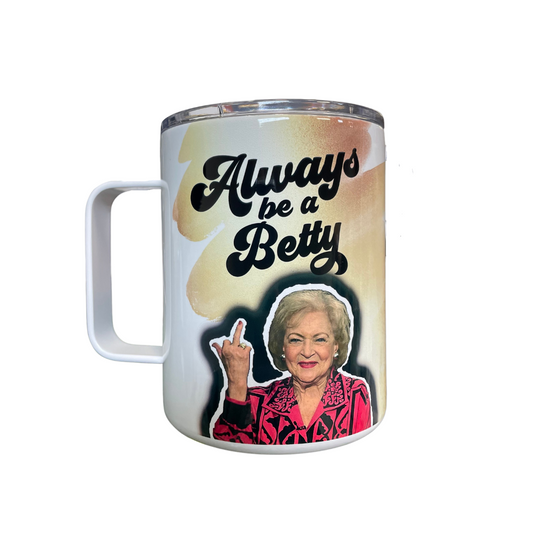 BETTY WHITE